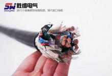 江蘇丹陽設(shè)備廠家定制電纜案例